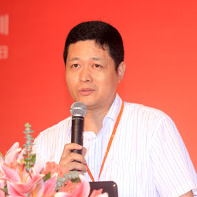 國家物聯網基礎標準工作組秘書長張暉