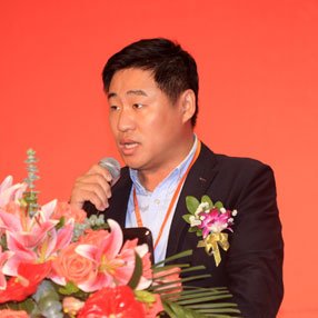 深圳韓國貿易館館長樸殷均