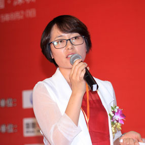 西門子工業識別產品經理劉姝琦