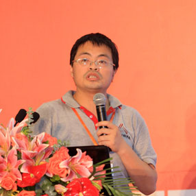 美國意聯科技公司  技術總監 林卓