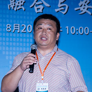 辛宇：小微企業的移動支付之路