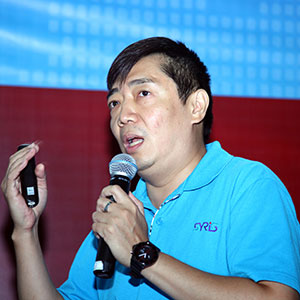 王俊杰：構筑基于物聯網理念的醫療應用環境