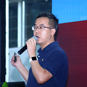 吳軍：新斑馬 新醫療