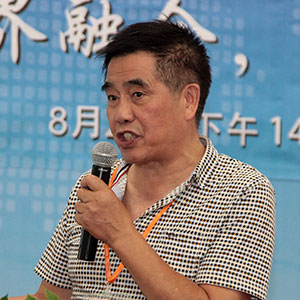 廖應成：基于LDSW技術的城市交通智能化管理系統