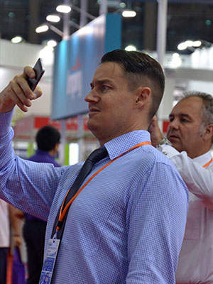 深圳物聯網展會花絮