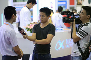 深圳物聯網展會花絮