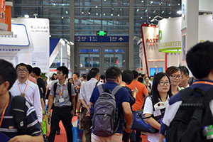 深圳物聯網展會花絮