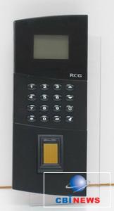 存儲逾千指紋 RCG智能門禁把門大型機構
